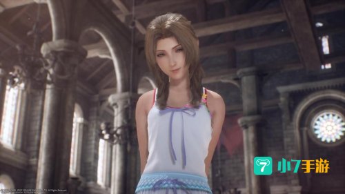 ff7核心危机