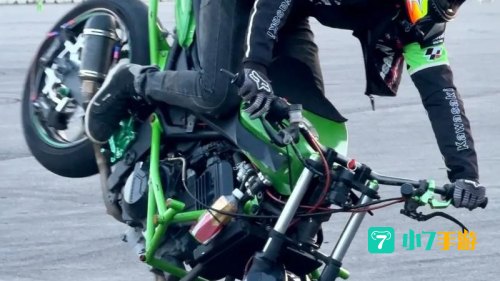 特技摩托车2