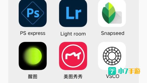 手机拍照软件