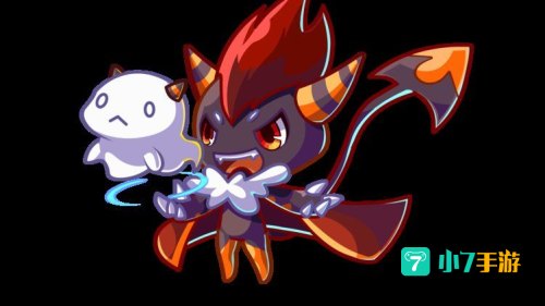 洛克王国小恶魔洛基