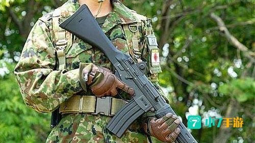 89式突击步枪