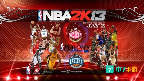 2k13中文解说