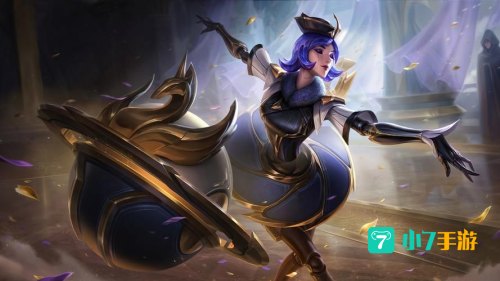 英雄联盟发条魔灵