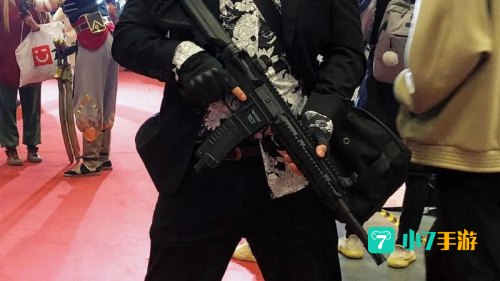 歹徒套装