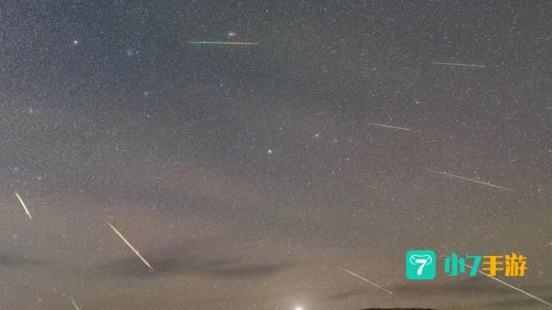 流星许愿