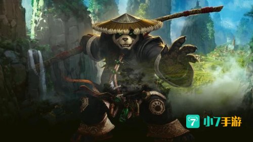wow武僧