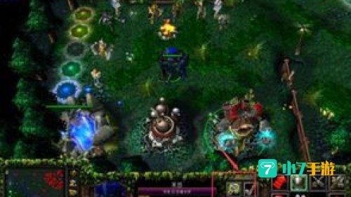 dota装备合成