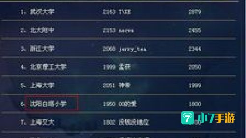 全国网络游戏排行榜