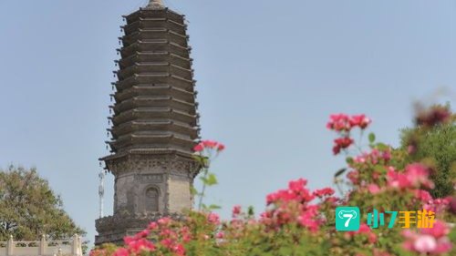 玲珑宝塔